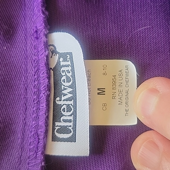 Chefwear Chef coat - Picture 10 of 10